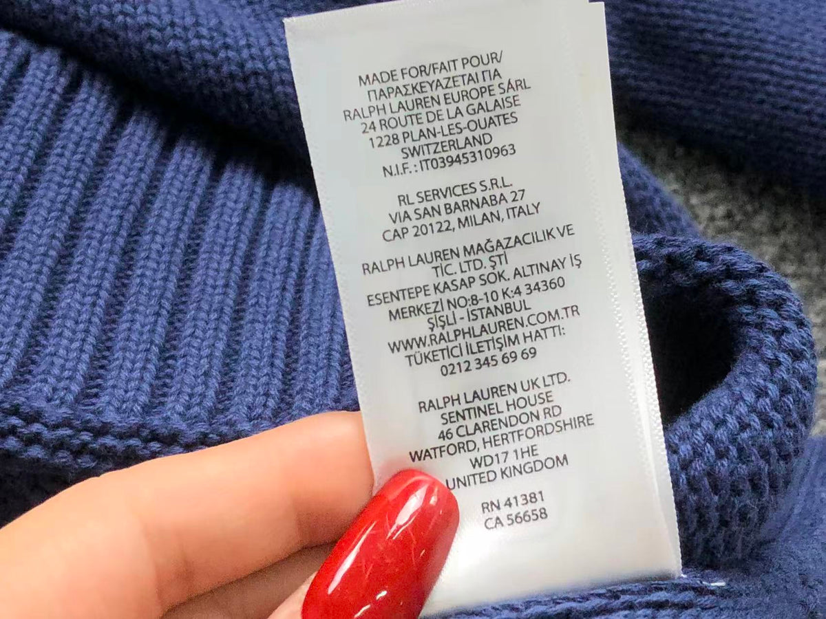 Ralph Lauren Pullover