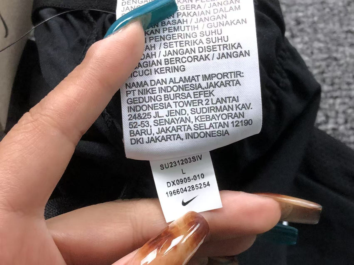 N1K Shorts