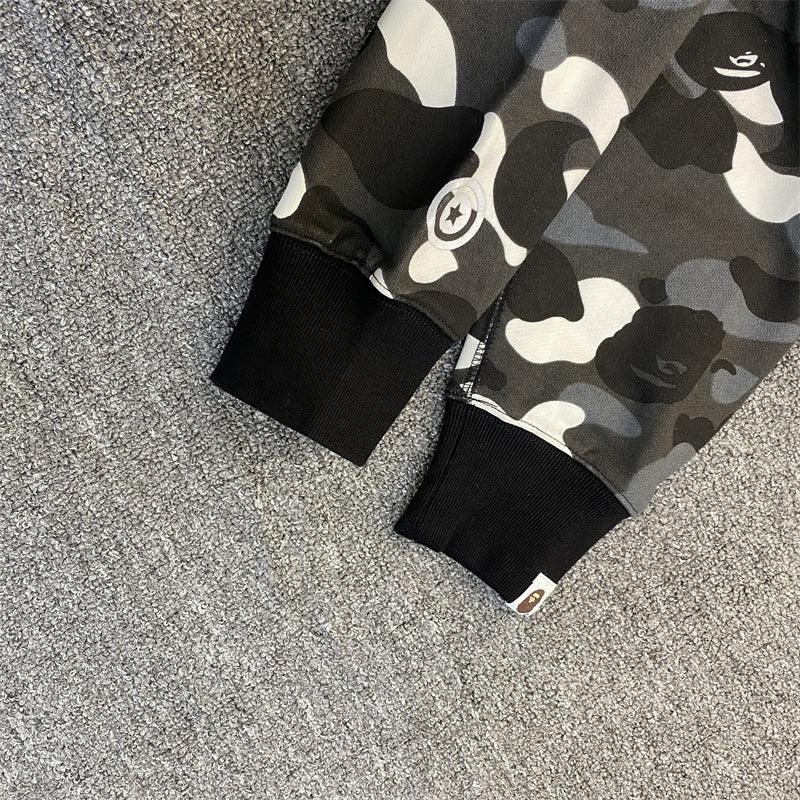 Sudadera con capucha Bp