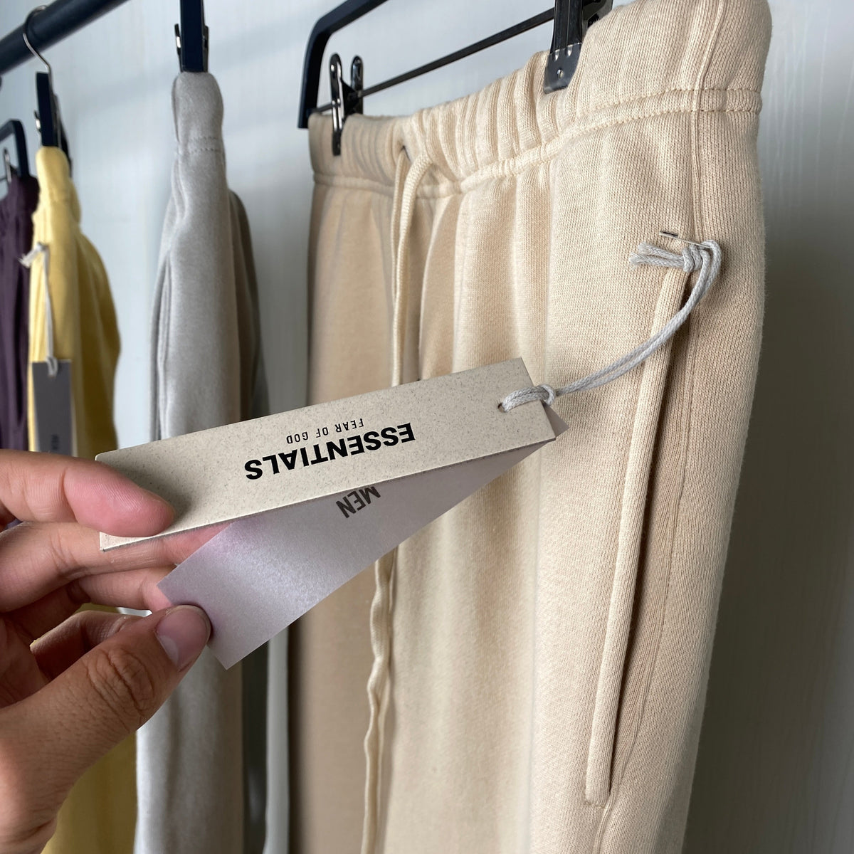 Pantalones de chándal FOG x Essentials 23SS