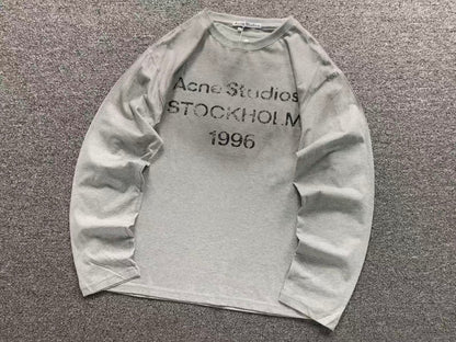 AcneStdios Longsleeve