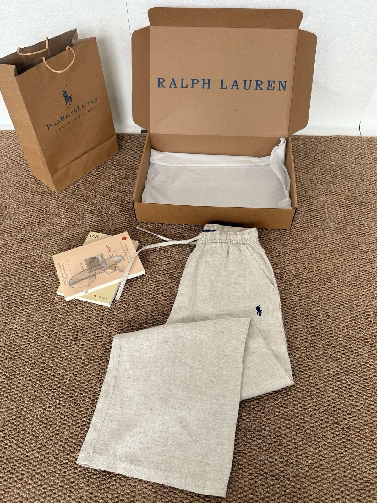 Ralph Lauren Hosen