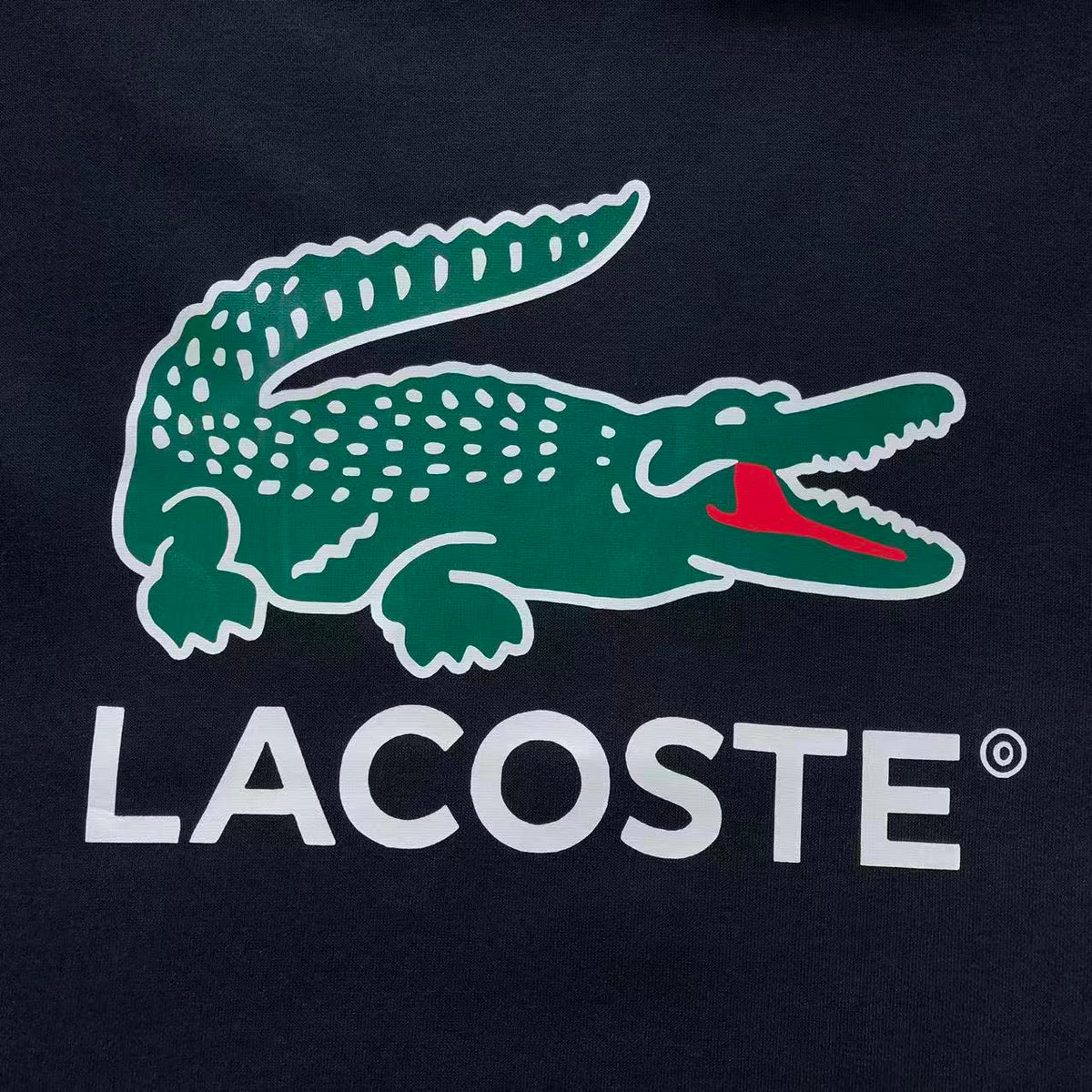 Klassischer Hoodie