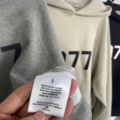 FOG x Essentials Hoodie 1977