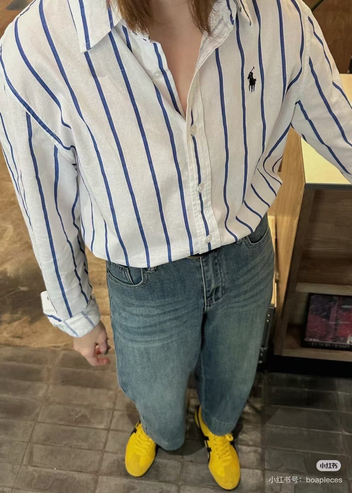 Ralph Lauren Hemd