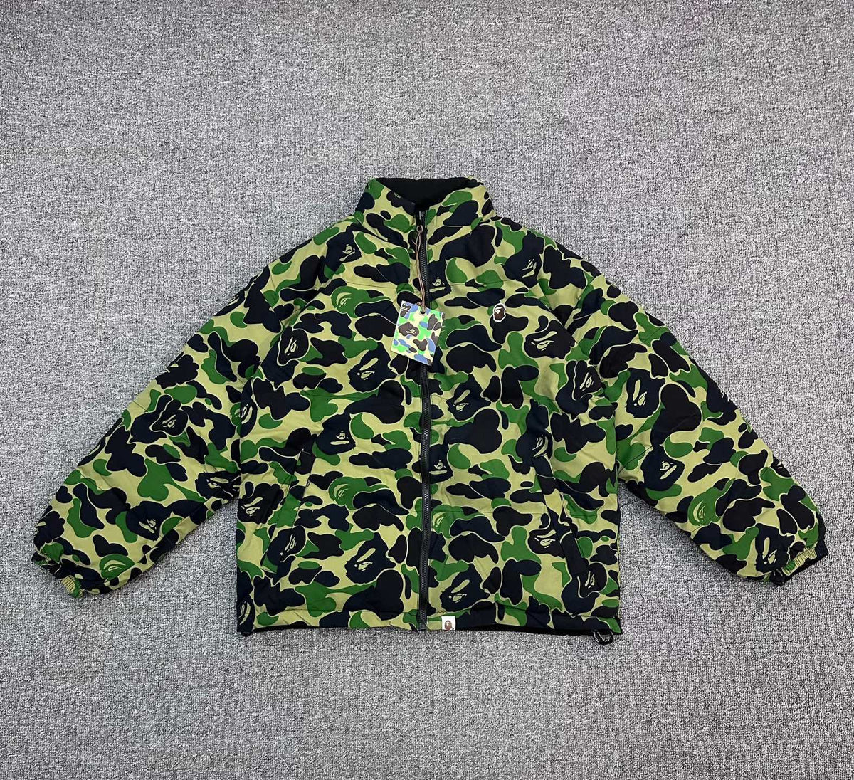Chaqueta de PA