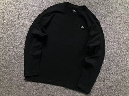 Klassisches Langarmshirt
