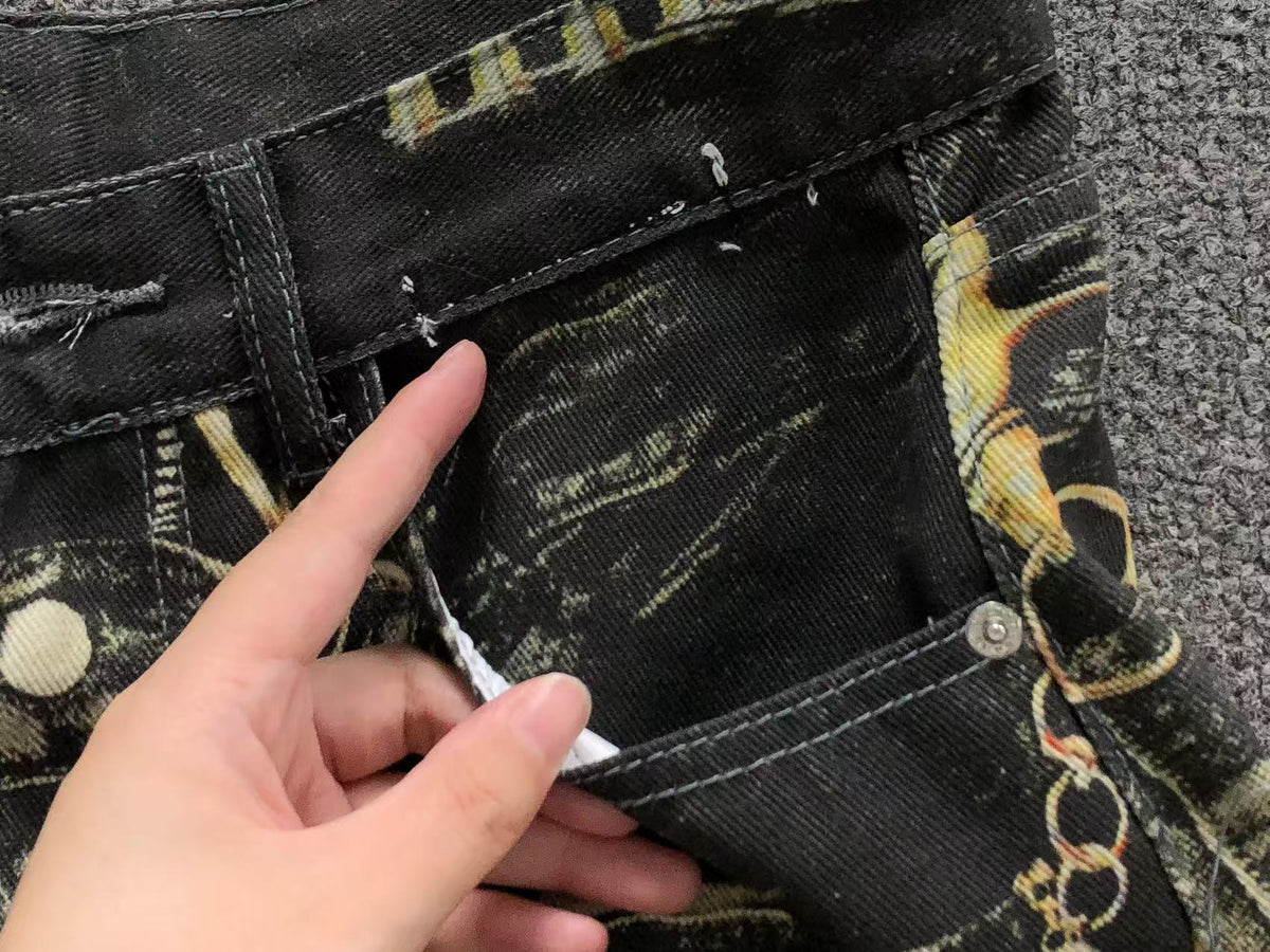 Acne Studios Hose
