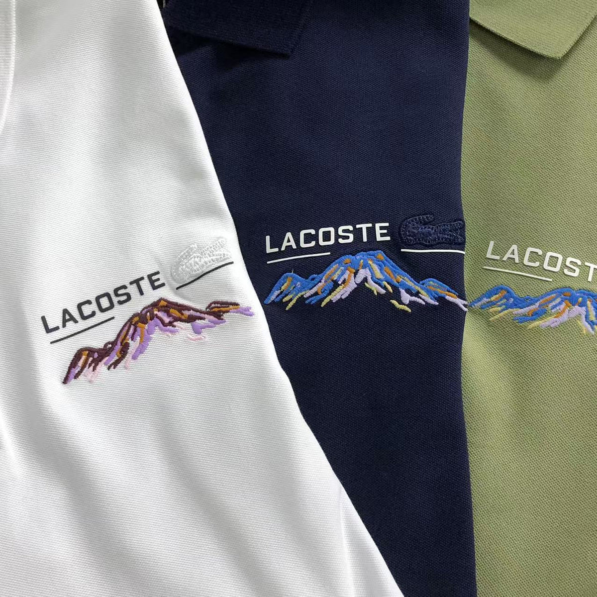 Klassisches Polo