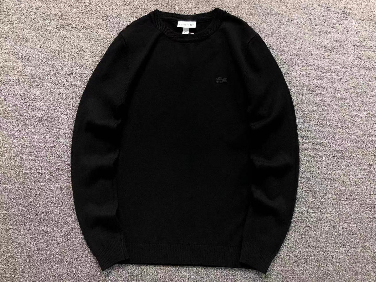 Klassischer Pullover