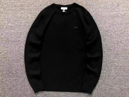 Klassischer Pullover