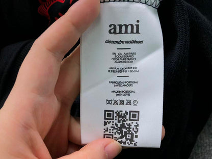 AM1 Kapuzenpullover