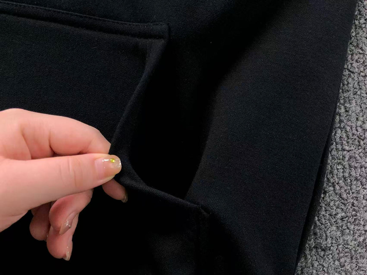 Klassischer Hoodie