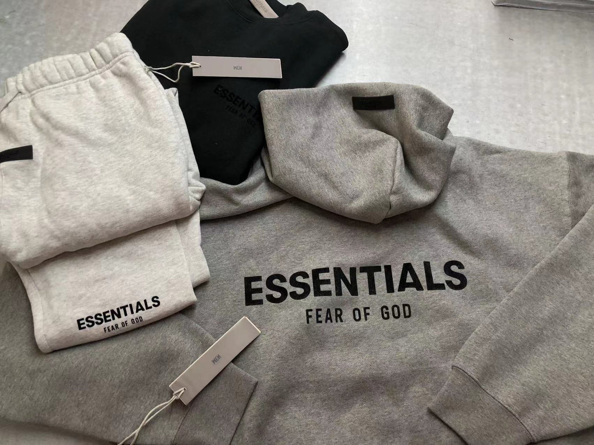 Sudadera con capucha FOG x Essentials PV22