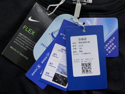 N1K Langarmshirt