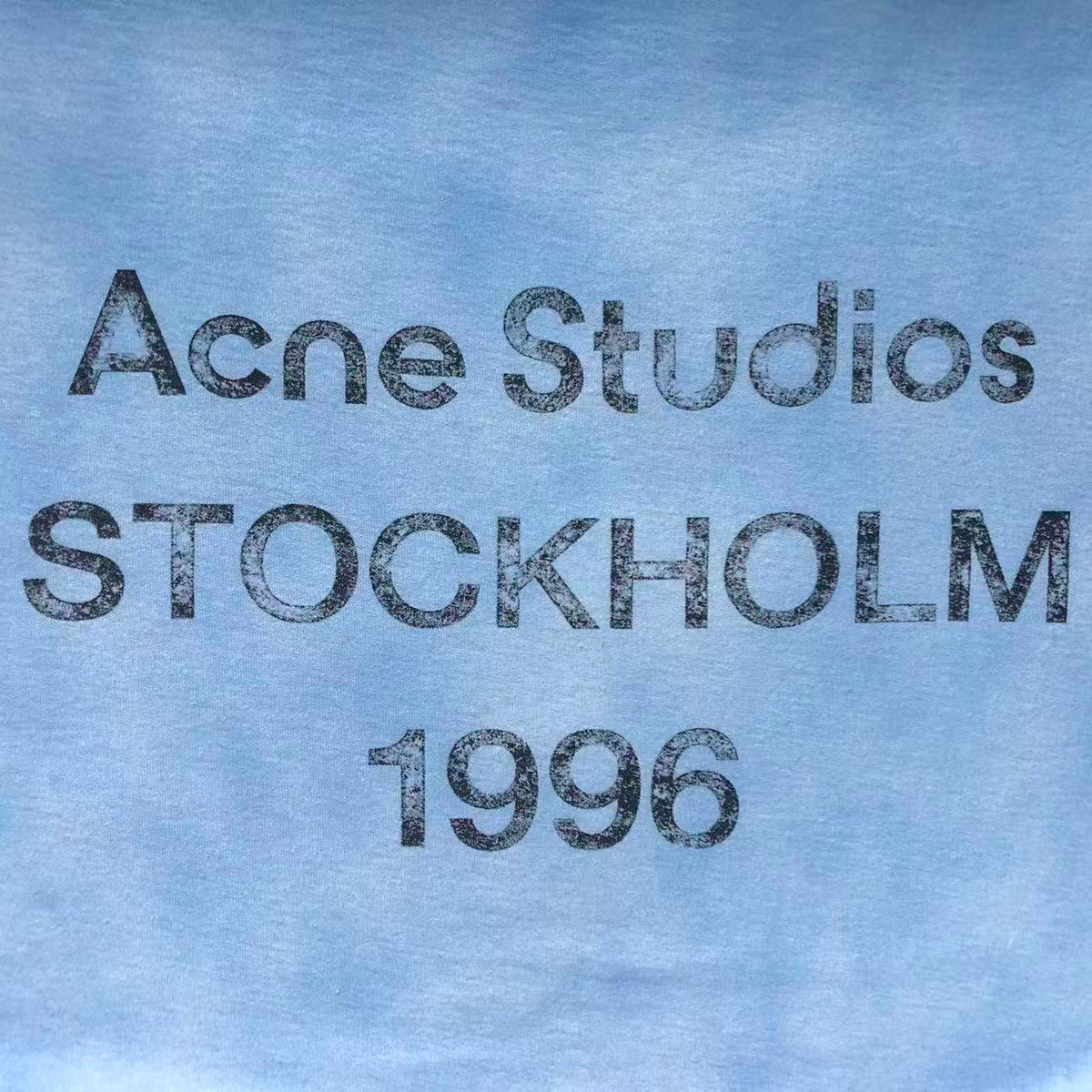 Acne Studios T-Shirt