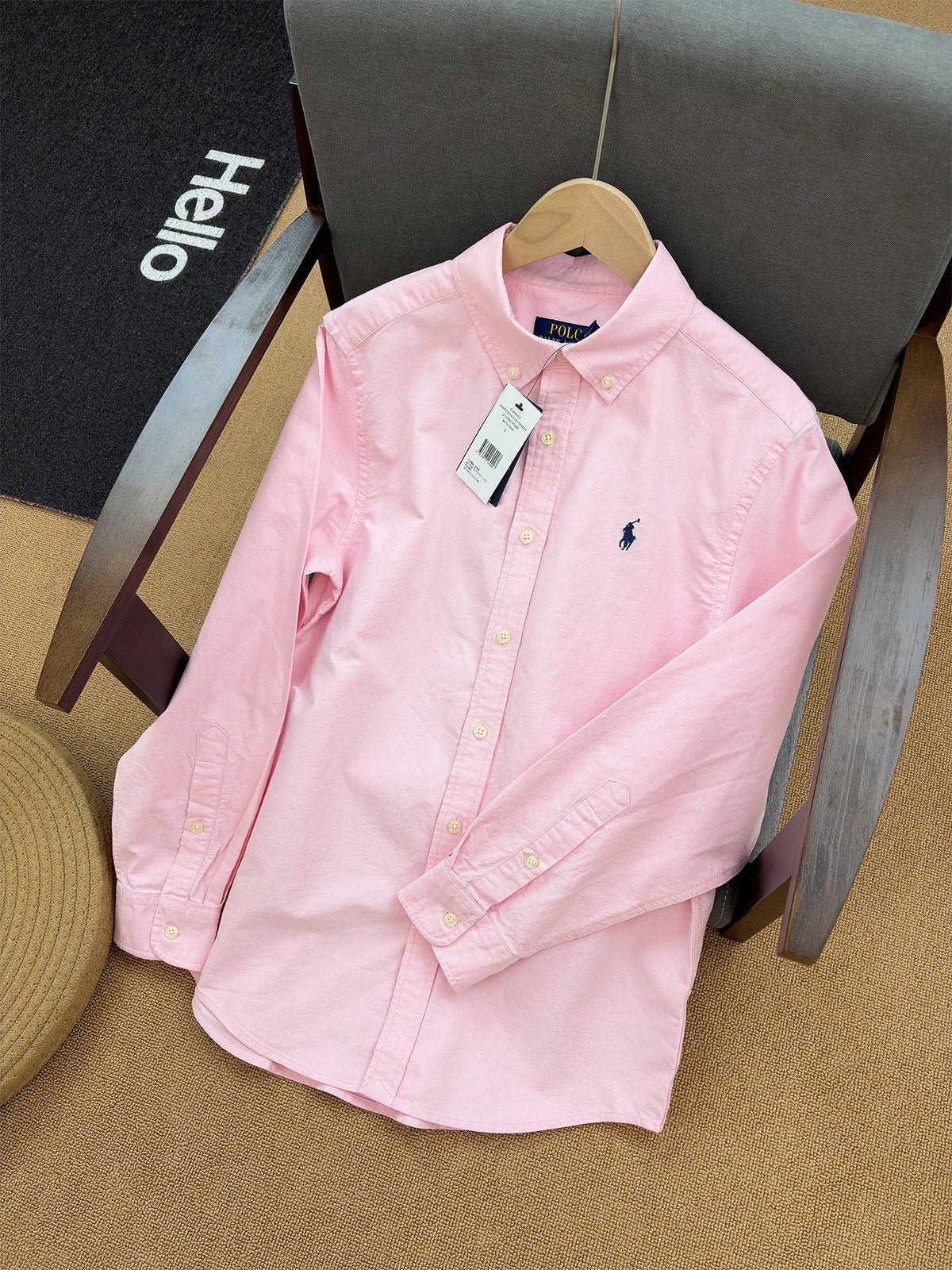 Ralph Lauren Damenhemd