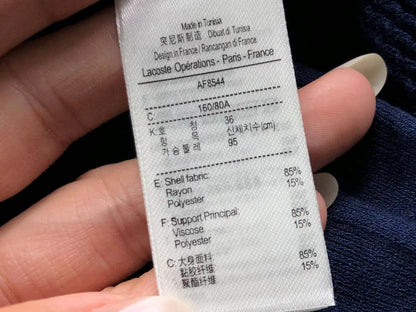 Klassischer Damenpullover