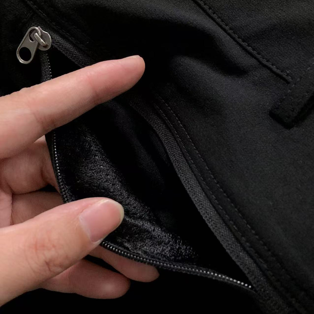 Klassische Hose