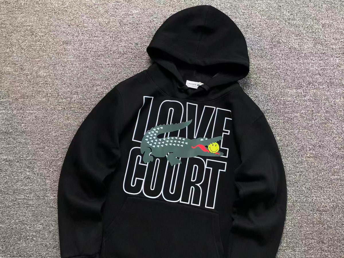 Klassischer Hoodie