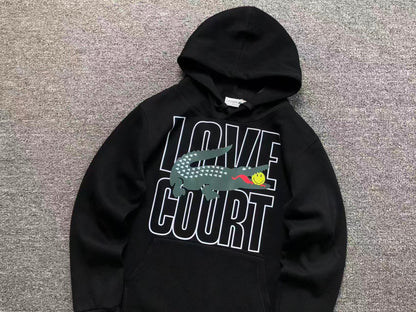 Klassischer Hoodie