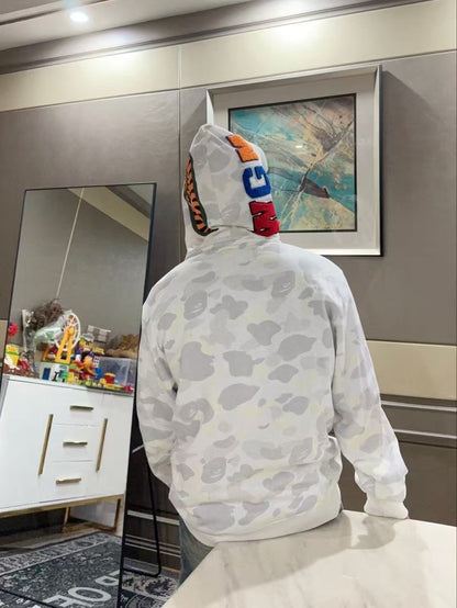 Sudadera con capucha Bp