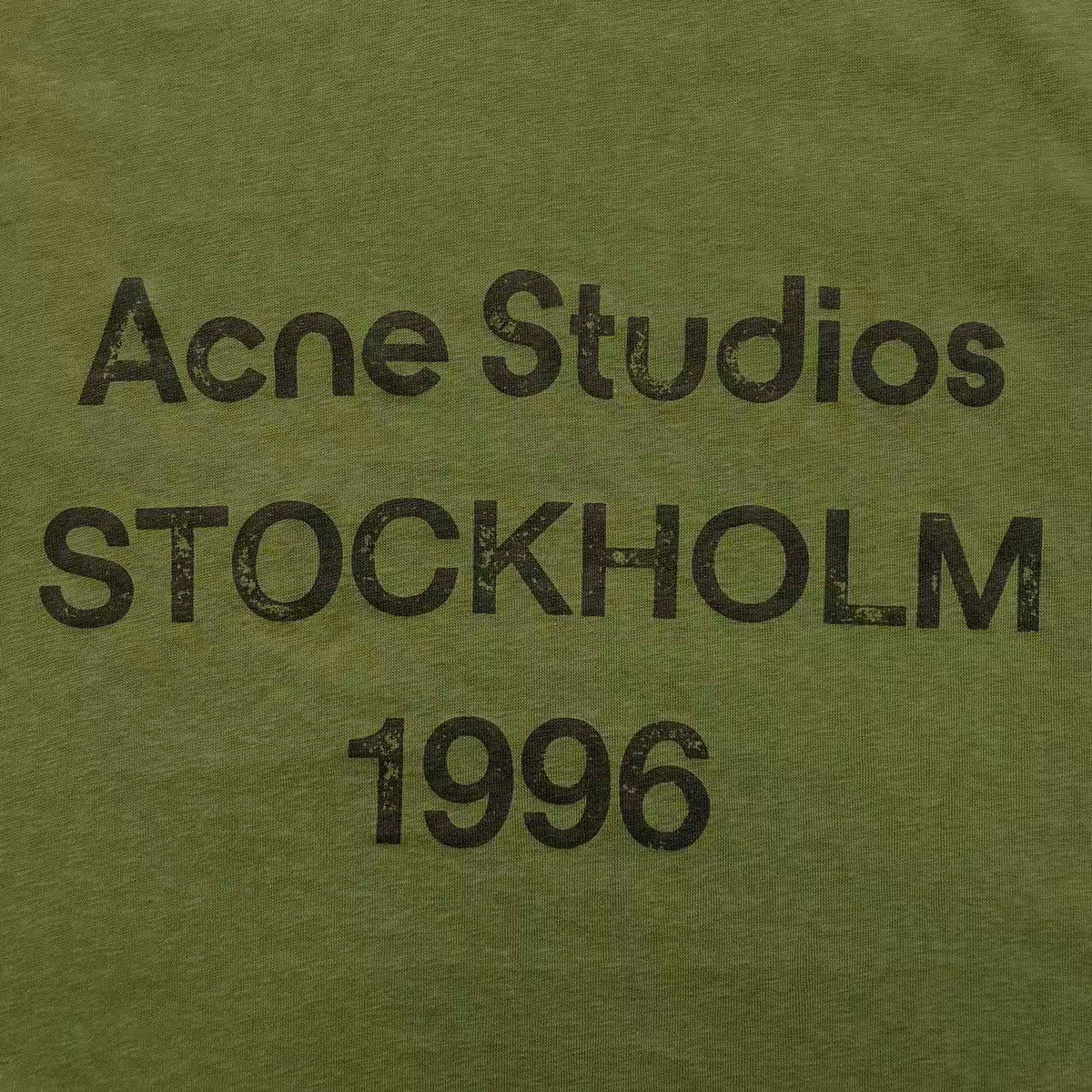 Acne Studios Langarmshirt