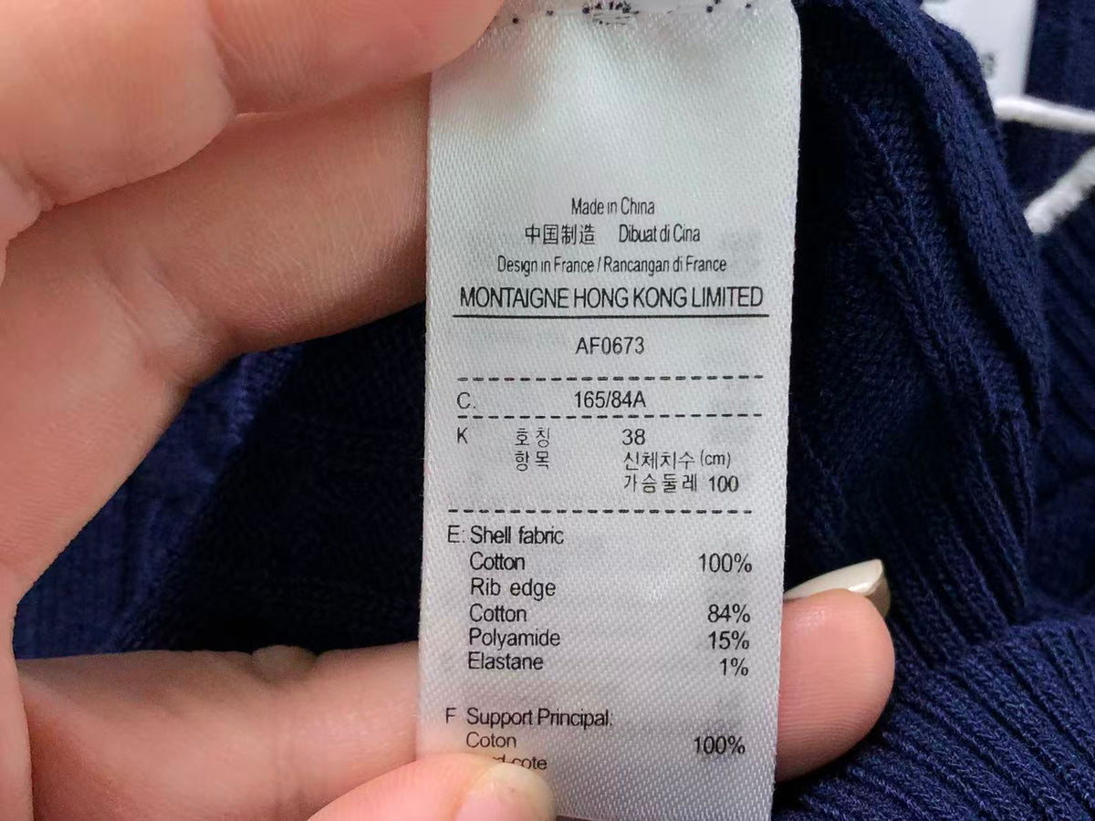 Klassisches Damen-T-Shirt