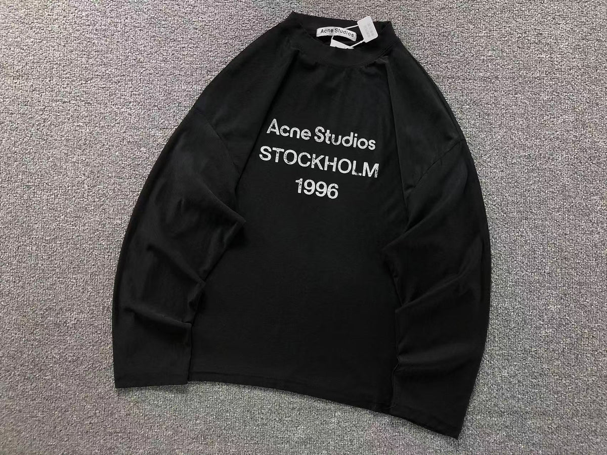 Acne Studios Langarmshirt