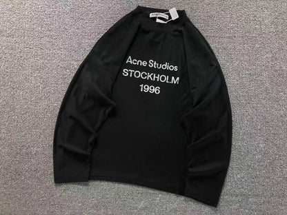 Acne Studios Langarmshirt