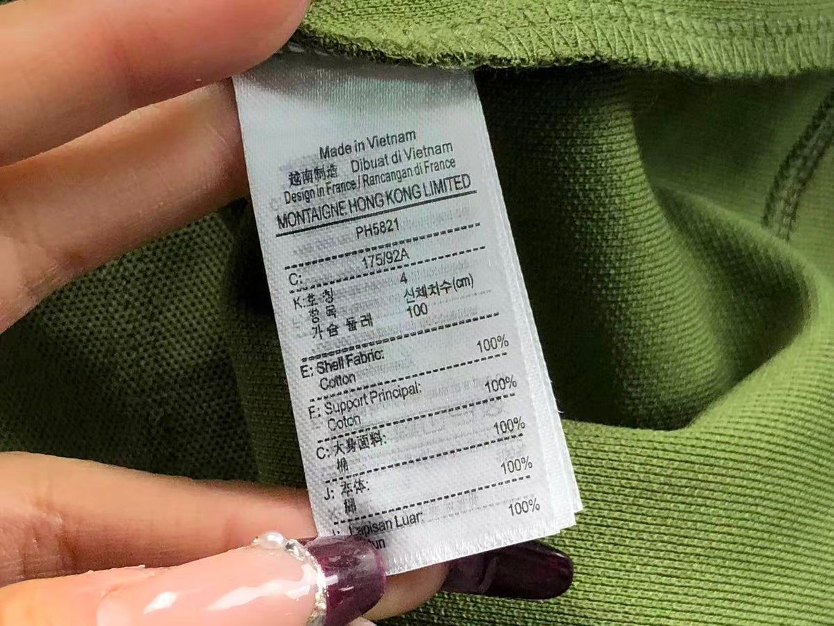 Klassisches Polo