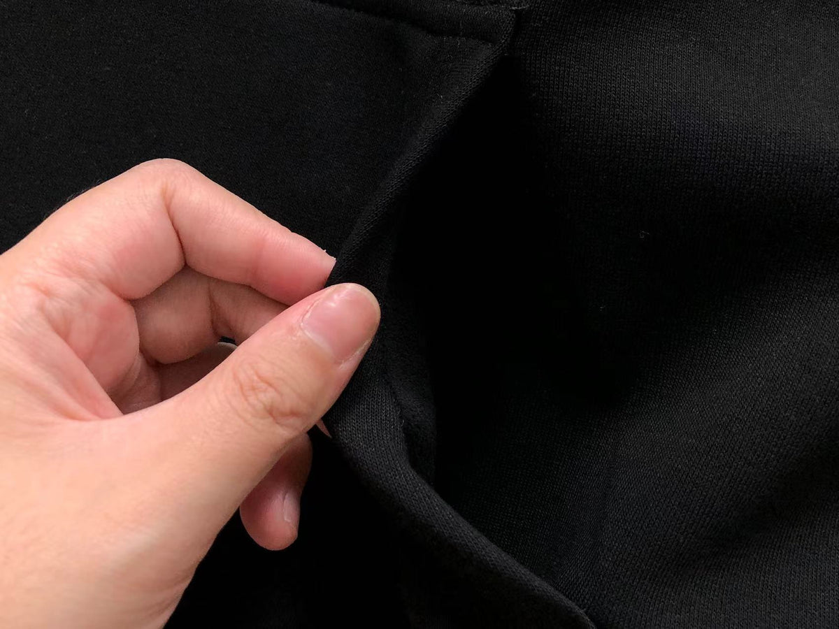 Klassischer Hoodie