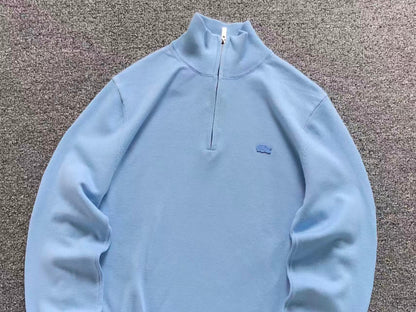 Klassischer Pullover