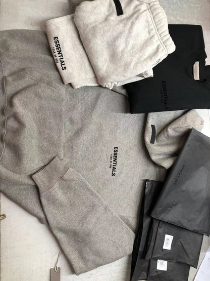 Sudadera con capucha FOG x Essentials PV22