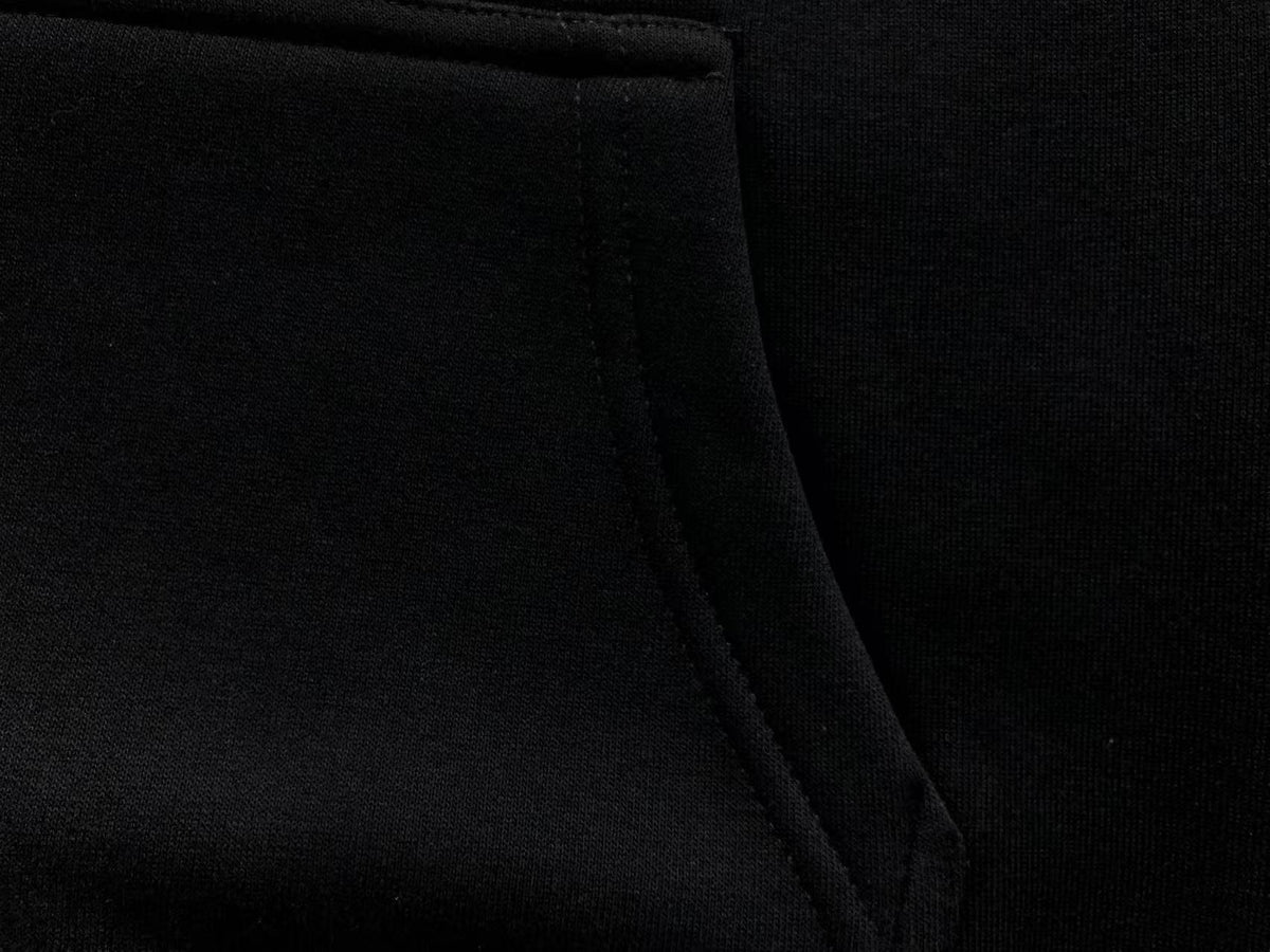 Klassischer Hoodie