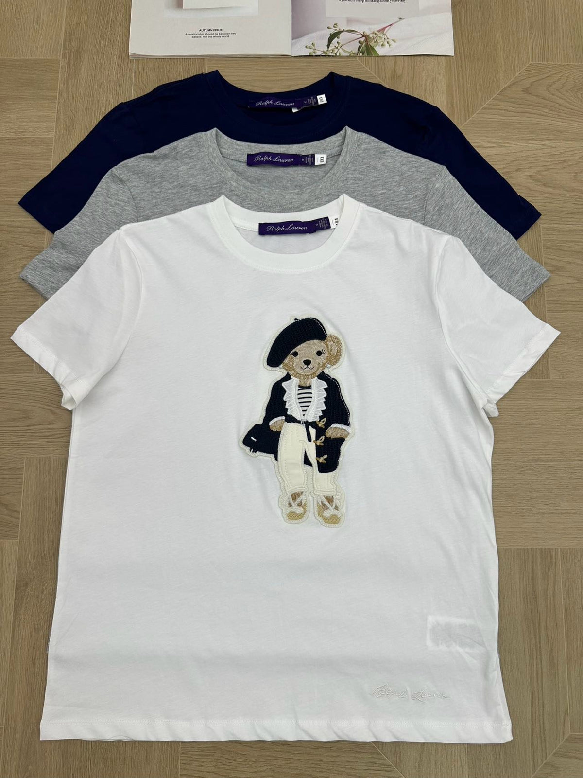 Ralph Lauren T-Shirt Damen