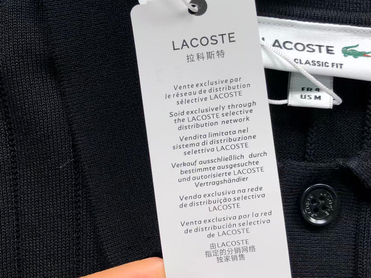 Klassisches Polo