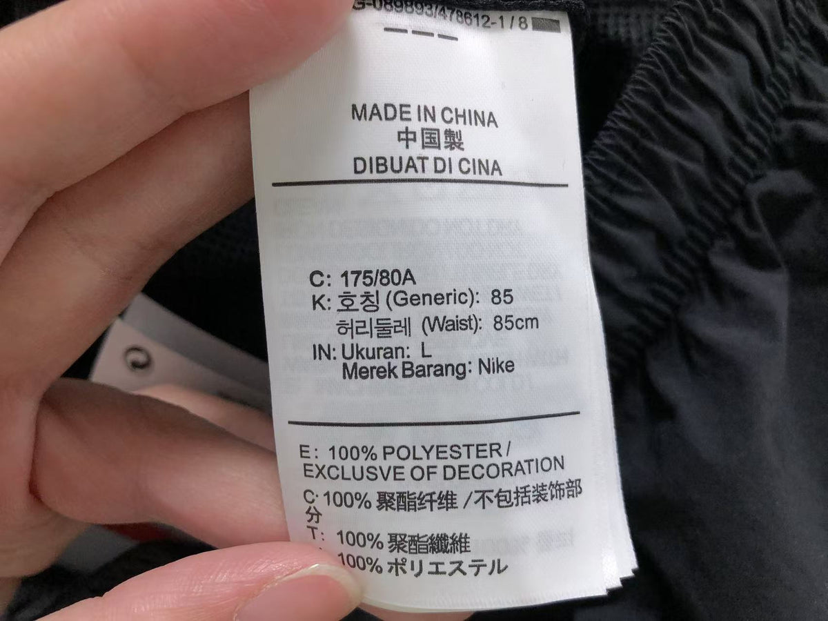 N1K Shorts