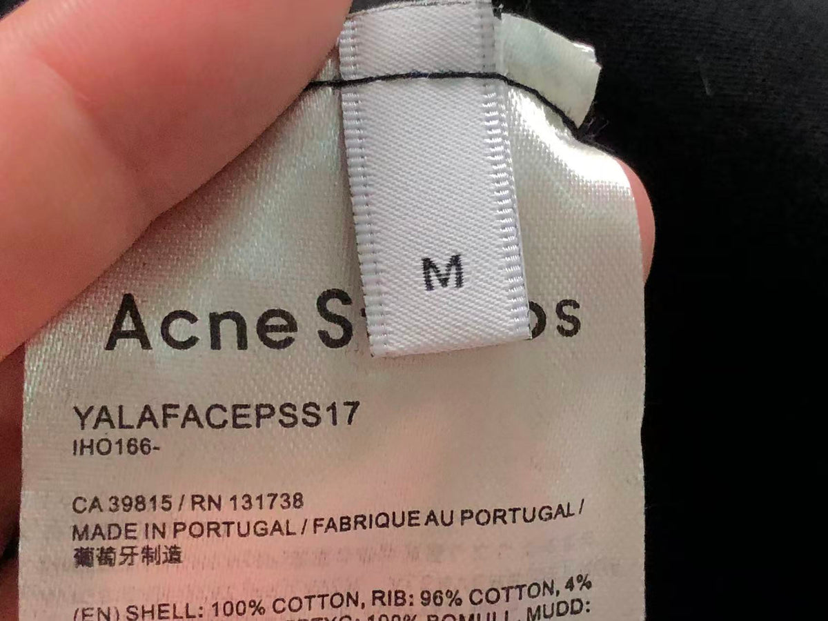 Acne Studios Langarmshirt