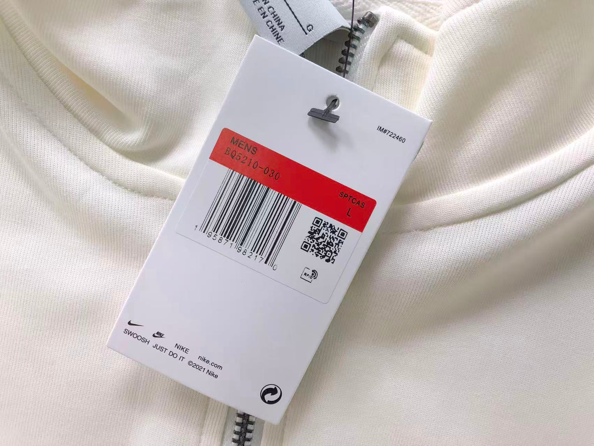 N1K Kapuzenpullover