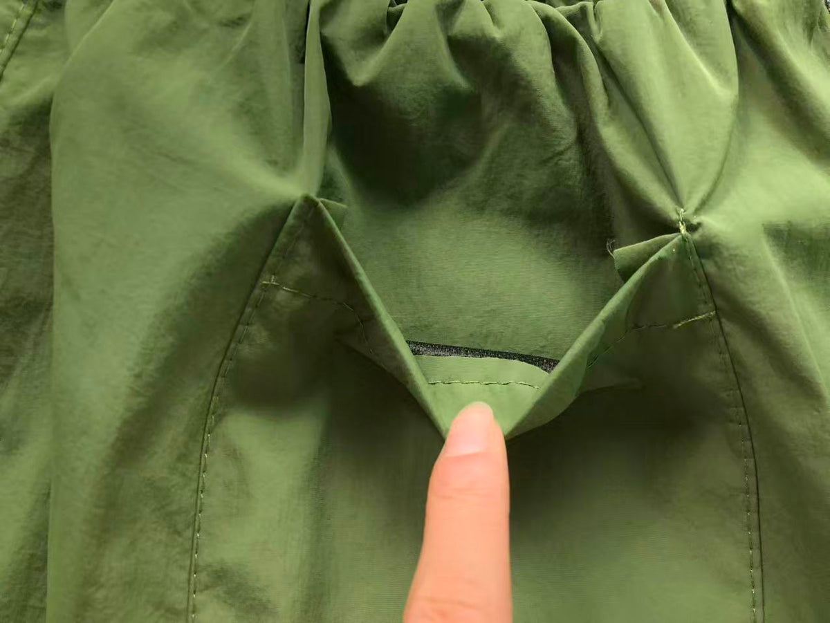 N1K Shorts