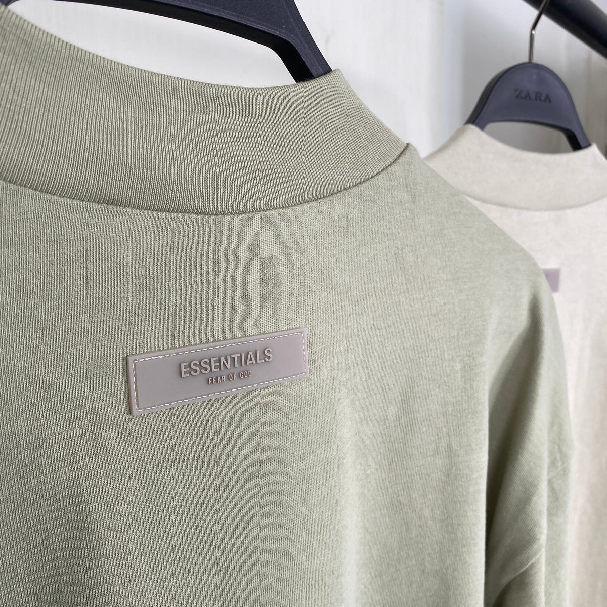 FOG x Essentials Camiseta de manga larga 1977