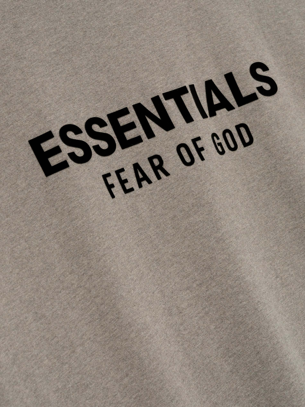 FOG x Essentials Camiseta 25AS