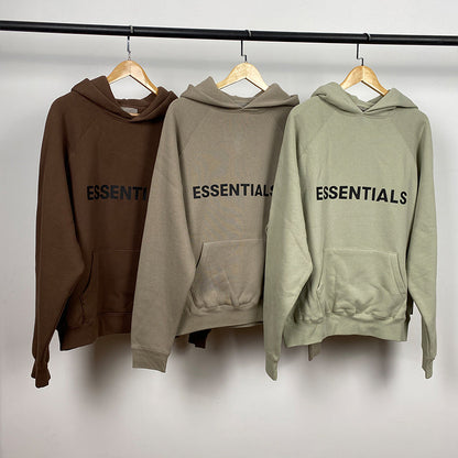 FOG x Essentials Felpa con cappuccio 20SS