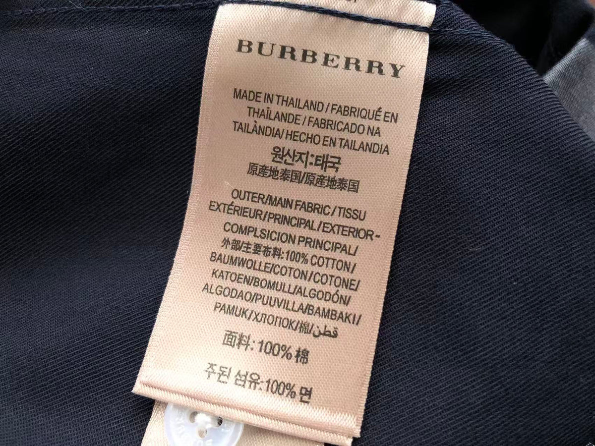 Camisa de BB