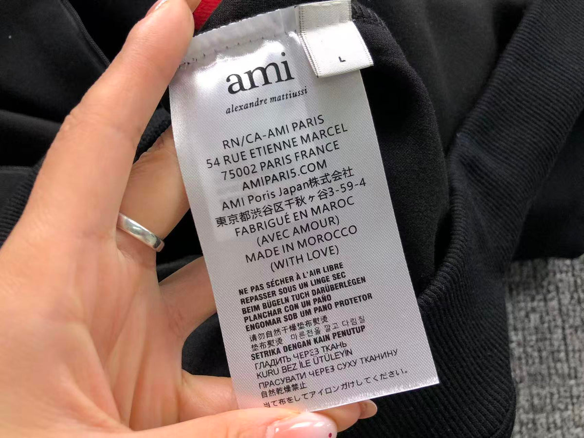 AM1 Kapuzenpullover