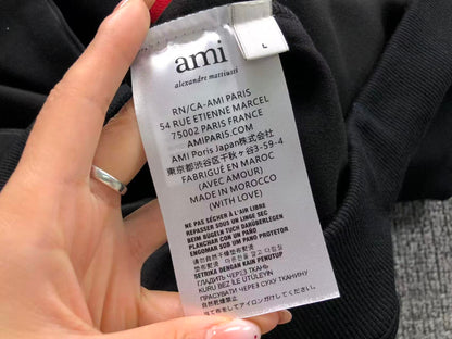 AM1 Kapuzenpullover