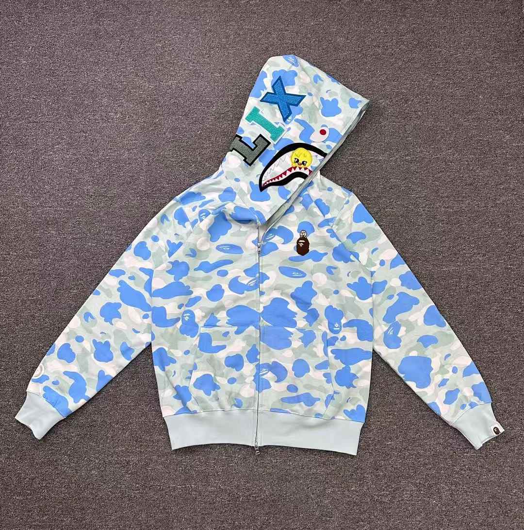 Sudadera con capucha Bp