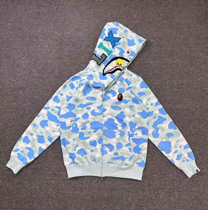 Sudadera con capucha Bp