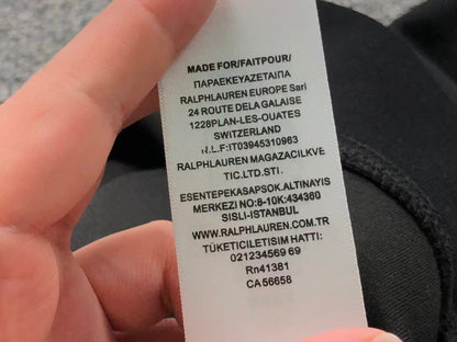 Ralph Lauren Kapuzenpullover
